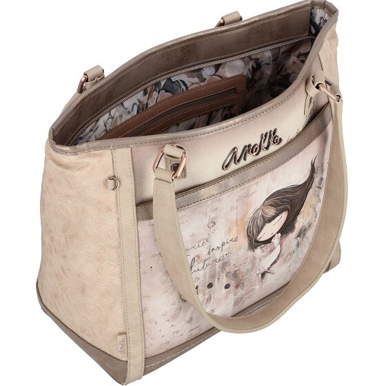 Anekke Nature Shoulder Bag 40 cm