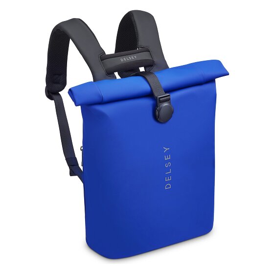 Delsey Paris Turenne Soft Daypack RFID protection 45 cm Laptop compartment