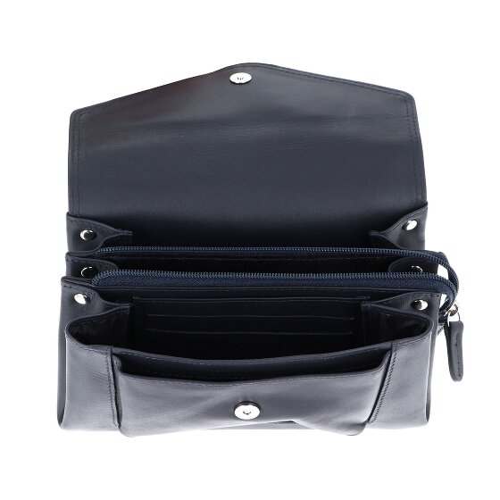 Golden Head Polo Wallet RFID protection Genuine Leather 16.5 cm
