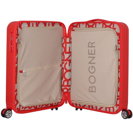 Bogner Piz 4 wheels Cabin trolley 55 cm