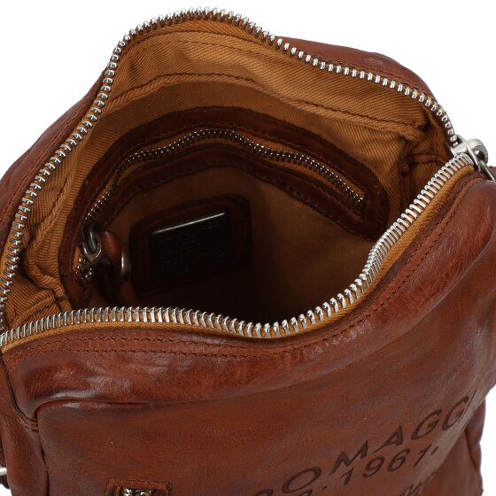 Campomaggi Mini Bag Shoulder Bag Leather 18 cm