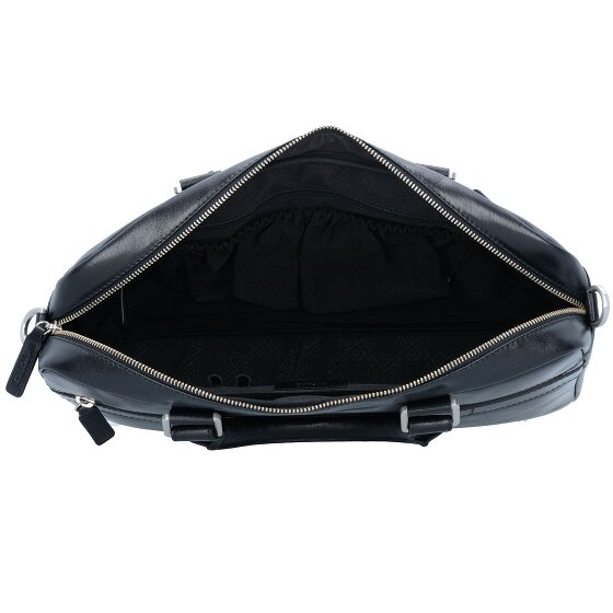 Picard Buddy briefcase leather 39 cm laptop compartment