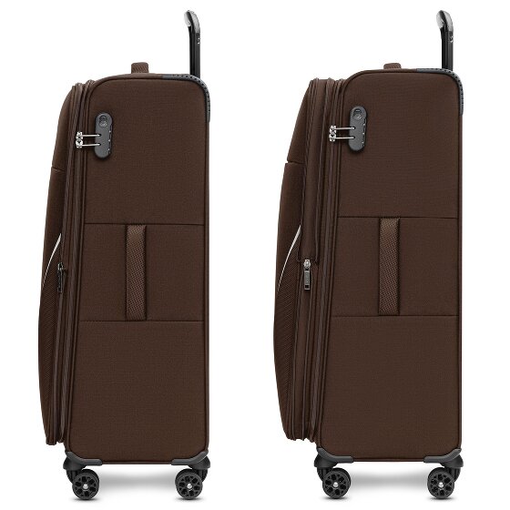 Stratic taska 4 Roll Trolley L 76 cm with stretch pleat