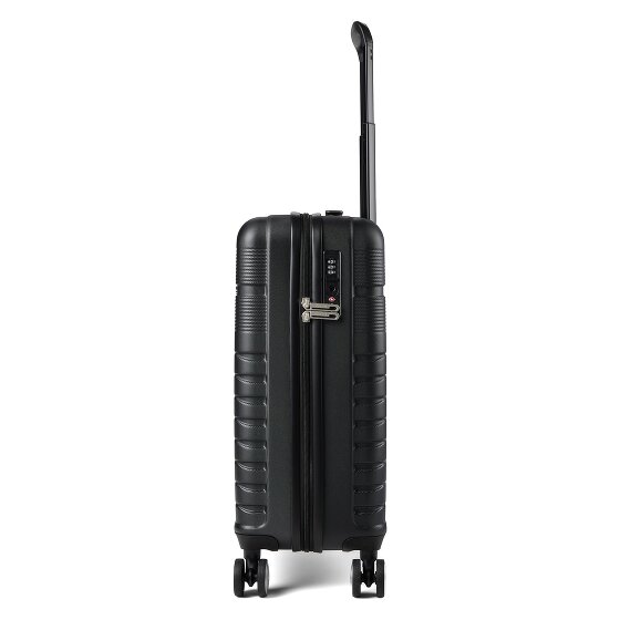 American Tourister Checkline 4 wheels Cabin suitcase 55 cm