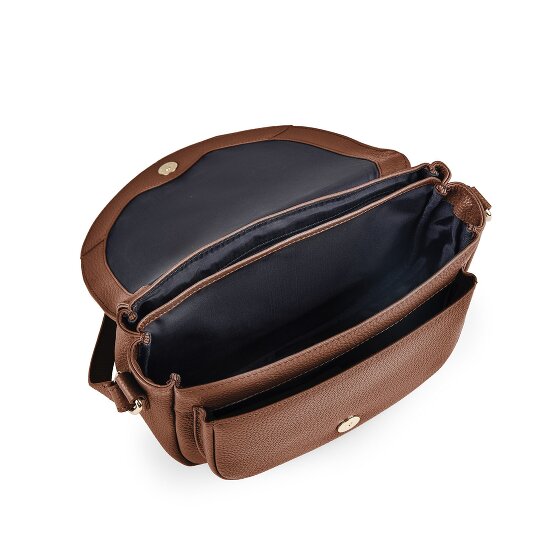 Lazarotti Bologna Leather Shoulder bag Genuine Leather 25.5 cm