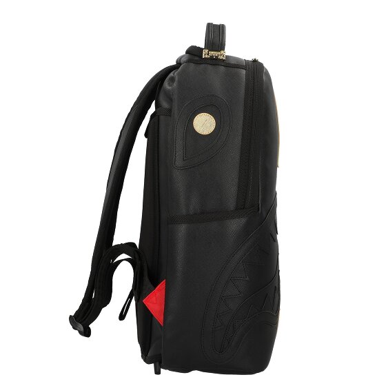Sprayground Italy Racing Golden Stripes Daypack 46 cm Laptop compartment Sprayground Italy Racing Golden Stripes Daypack 46 cm Laptop compartment