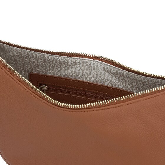 Aigner Zita Shoulder bag Leather 30 cm