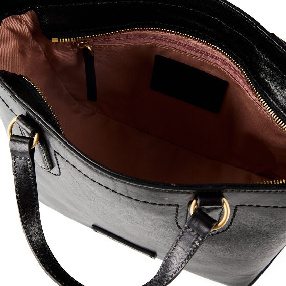 The Bridge Larissa Handbag Genuine Leather 24 cm