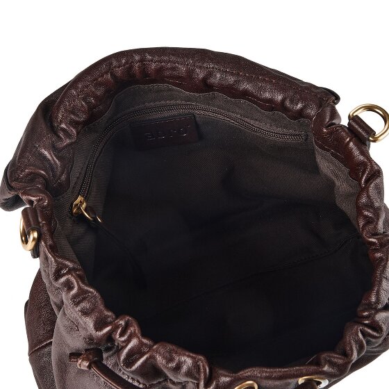 abro Temi Shoulder Bag Genuine Leather 31 cm