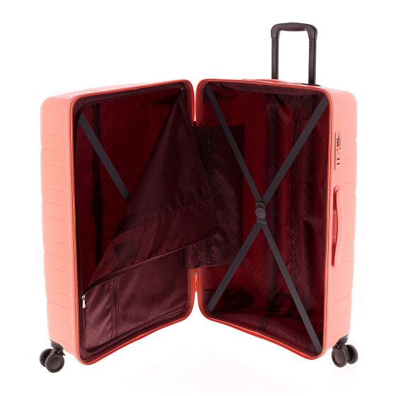 Gladiator 2700 4 wheels Trolley 76 cm
