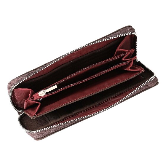 Zwei Mademoiselle Wallet 20 cm