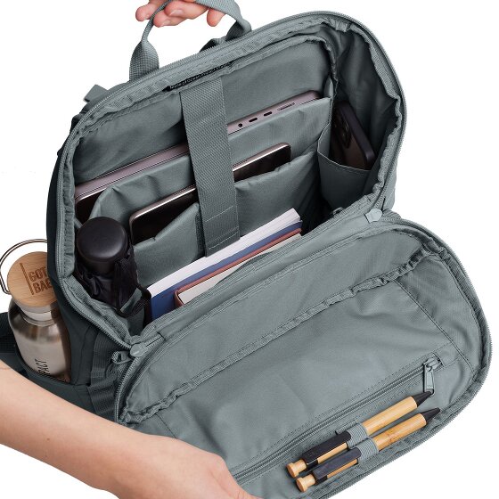 GOT BAG Pro Pack Monochrome Daypack 47 cm Laptop compartment