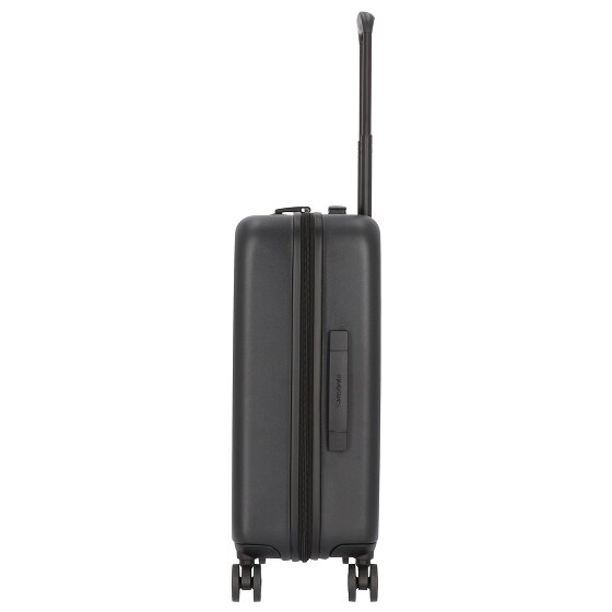 Samsonite Quadrix 4 Roll Cabin Trolley 55 cm