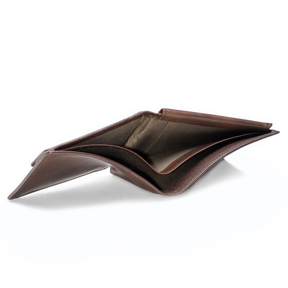 Farmhood Memphis Wallet RFID protection Leather 12.5 cm