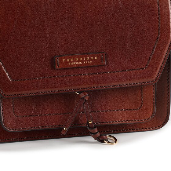 The Bridge Elba Shoulder bag Leather 25 cm