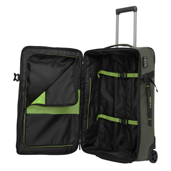 Travelite Briize 2 wheels Travel bag M 67 cm