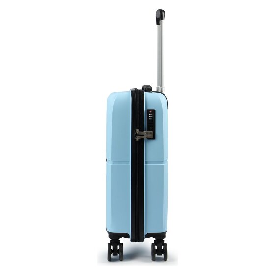 Benzi 5754 4 wheels Cabin suitcase 55 cm