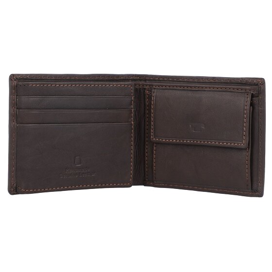 Tom Tailor Lary Wallet Leather 10 cm Tom Tailor Lary Wallet Leather 10 cm