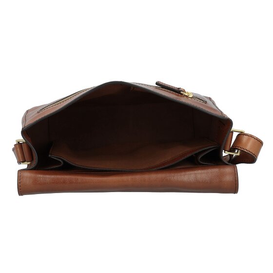 The Bridge Story Uomo Messenger Leather 32 cm