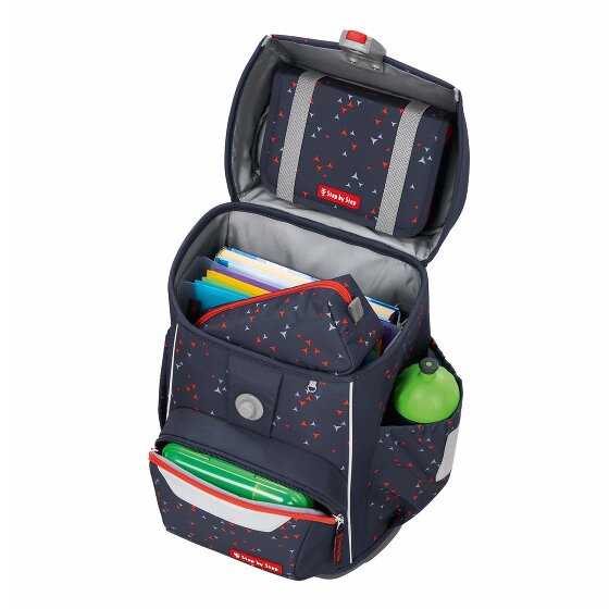 Step by Step Basis School bag set 4-piece