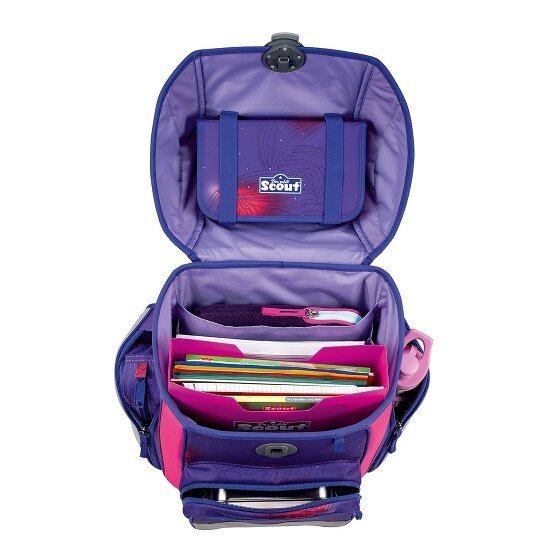 Scout Genius School bag set 4-piece Scout Genius School bag set 4-piece