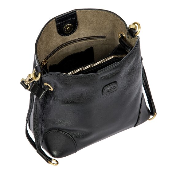 Bric's Volterra Shoulder Bag Leather 20 cm