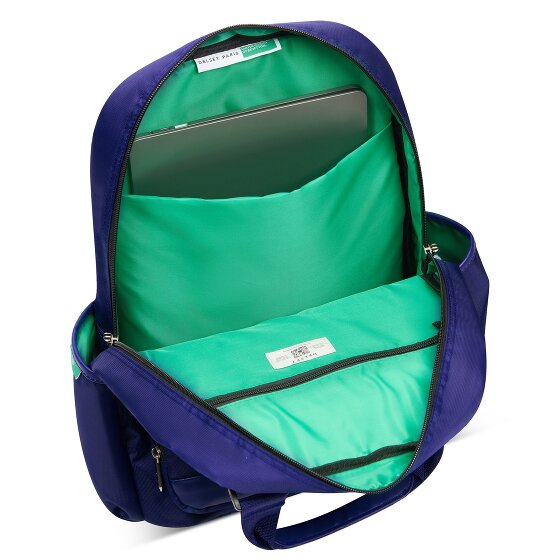 Delsey Paris x United Colors of Benetton Color Block 42 cm laptop compartment