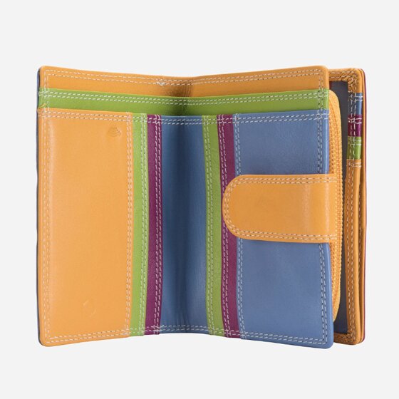 Jekyll & Hide Verona Wallet RFID protection Leather 12 cm
