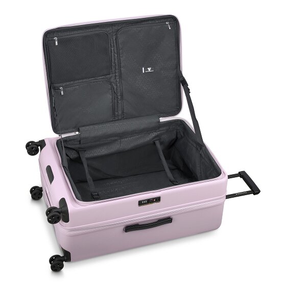 Roncato Florence 4 wheels Trolley 79 cm with expansion pleat