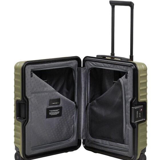 Titan Overseas 4 wheels Cabin suitcase S 55 cm