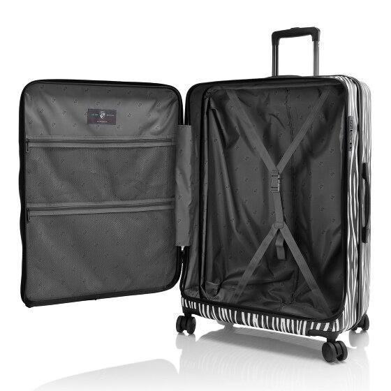 Heys EZ Fashion 4 wheels Trolley L 76 cm with expansion pleat