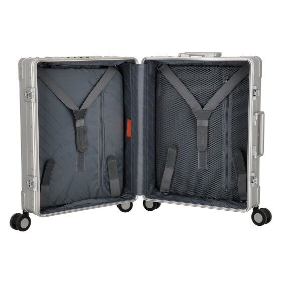Aleon 21 Domestic 4 wheels Cabin trolley S 55 cm Laptop compartment