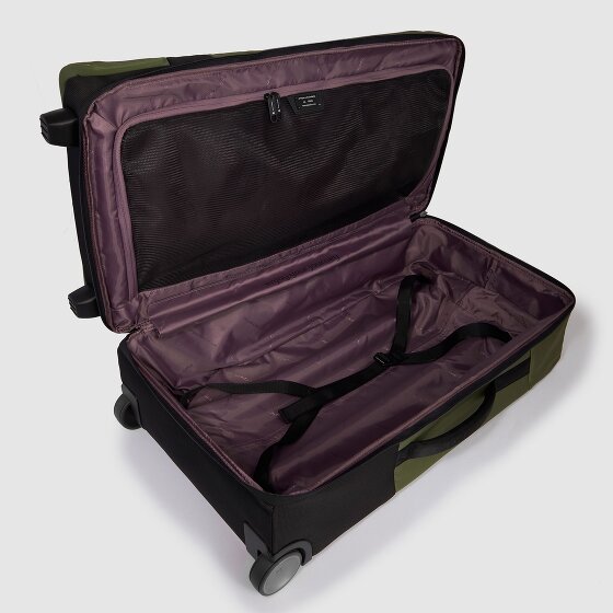 Piquadro Corner 2 wheels Travel bag 68 cm