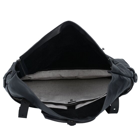 Harold's Briefcase leather 42 cm laptop compartment