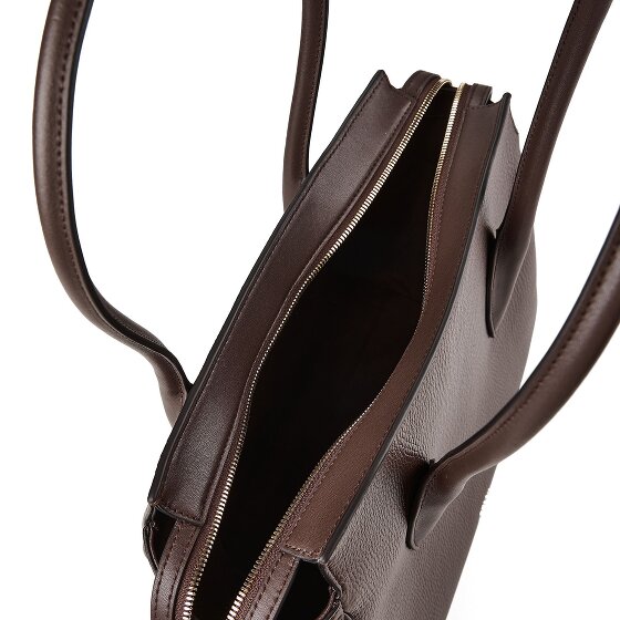 Furla Ambra Shopper Bag L Genuine Leather 35 cm