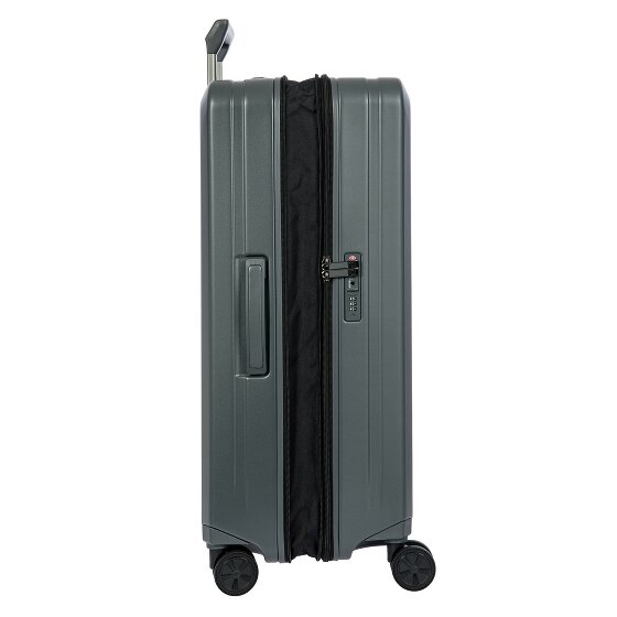 Porsche Design Roadster 4 wheels Trolley L 75 cm with expansion pleat