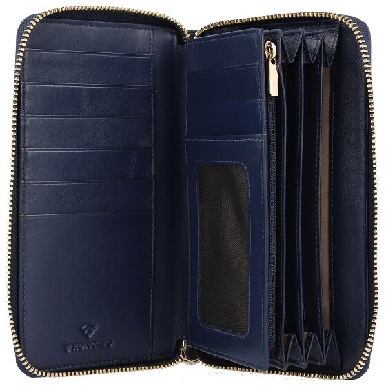 Roncato Firenze wallet RFID leather 18 cm