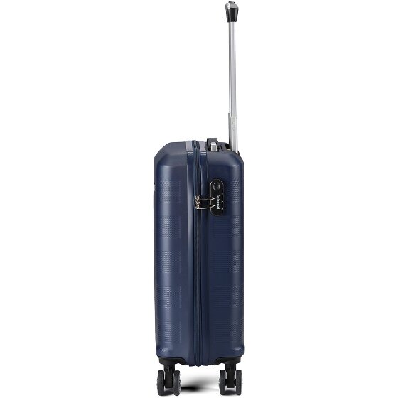 Benzi 5330 4 wheels Cabin trolley S 55 cm