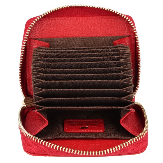 Braun Büffel Asti Credit card case Leather 10.5 cm