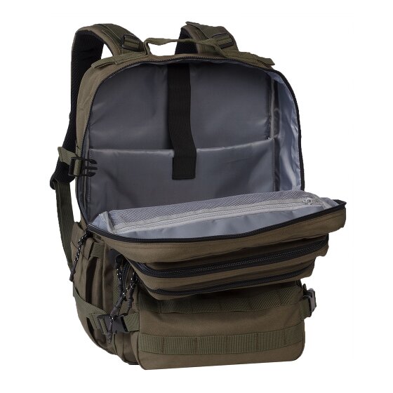Worldpack BestWay Cabin Pro Supply travel backpack 48 cm laptop compartment