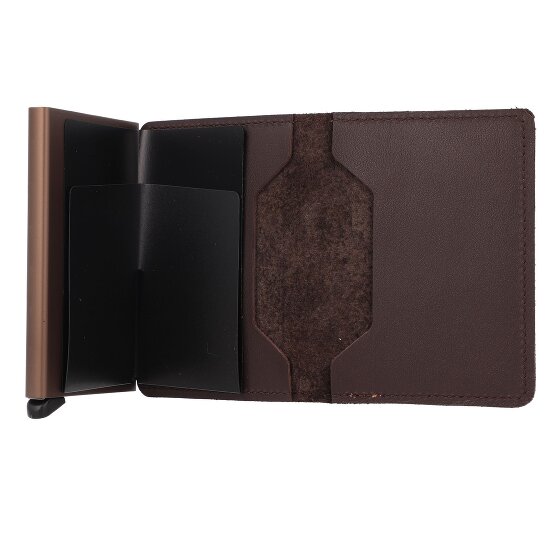 Secrid Slimwallet Original credit card case wallet RFID leather 6.5 cm