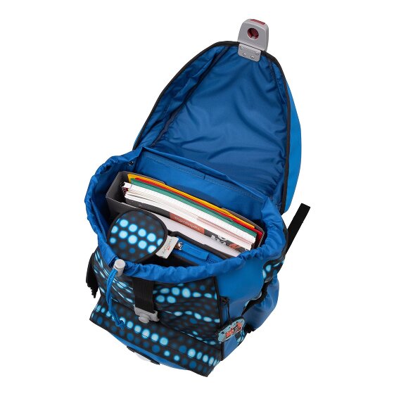 DerDieDas ErgoFlex Superflash school bag set 5pcs.