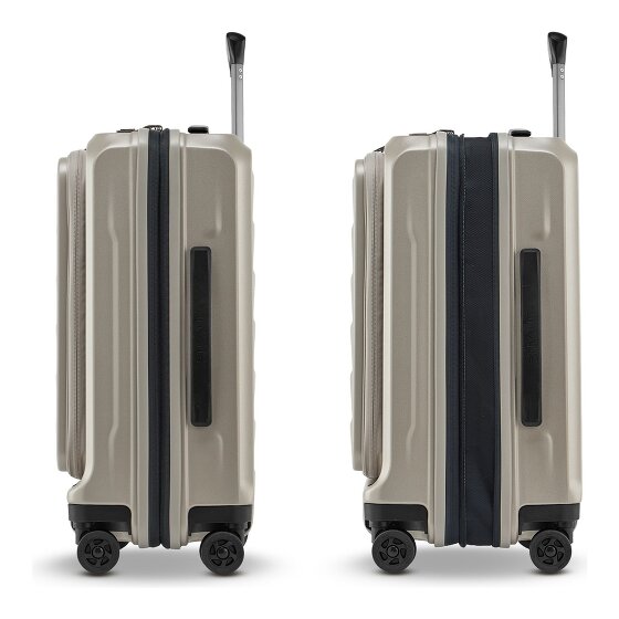 Stratic Phoenix 4 wheels Cabin suitcase S 55 cm Expandable