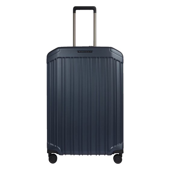 Piquadro PQ Light 4 wheels Trolley 69 cm with expansion pleat