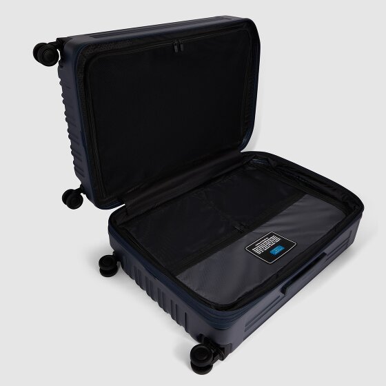 Piquadro PQ Light 4 wheels Trolley 69 cm with expansion pleat