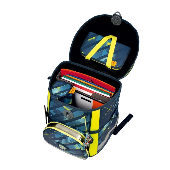 DerDieDas ErgoFlex Easy School bag set