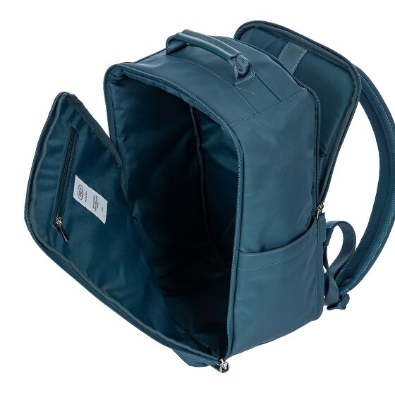 Bric's Positano travel backpack 40 cm laptop compartment