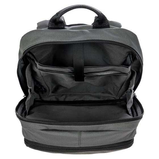 Bric's Monza backpack 40 cm laptop compartment