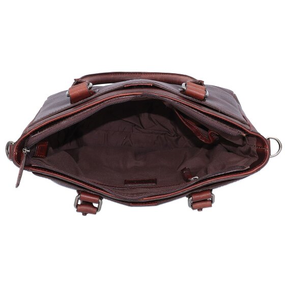 Burkely Antique Avery handbag leather 33 cm