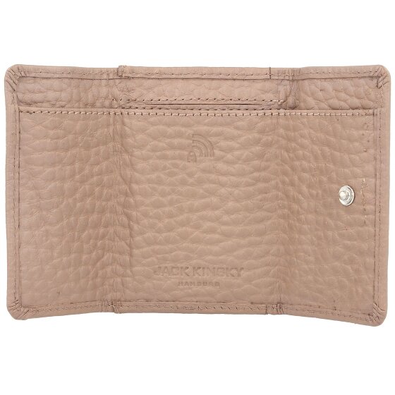 Jack Kinsky Albany wallet RFID leather 9.5 cm